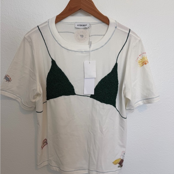 Antgauge Vacay All Day Tee - Picture 6 of 6